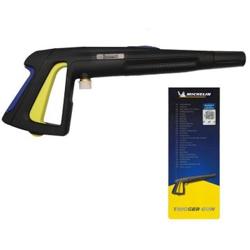 Michelin MPX47012 180 Bar Pirinç Alaşımlı Basınçlı Yıkama Makinası Tabancası