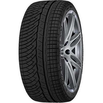 Michelin Pilot Alpin 4 225/45 R18 95V XL ZP Kış Lastiği 2026