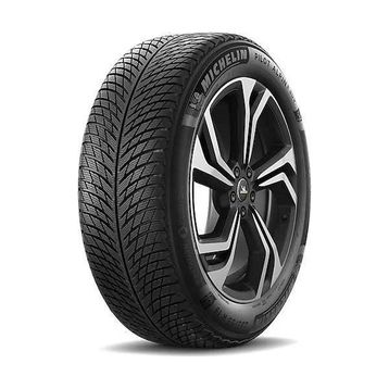 Michelin Pilot Alpin 5 SUV 255/60 R20 113V XL Kış Lastiği 2026