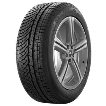 Michelin Pilot Alpin PA4 245/50 R18 100H GRNX RFT Kış Lastiği 2026