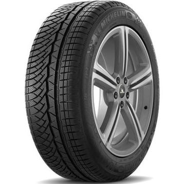 Michelin Pilot Alpin PA4 245/50 R18 100H GRNX RFT Kış Lastiği 2026