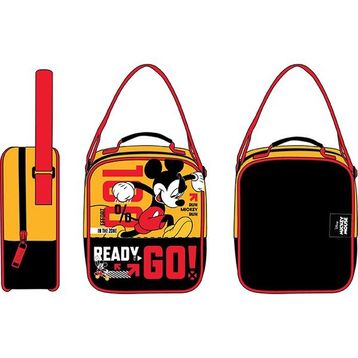 Mickey Mouse 17827 Disney Mickey Rox Go Beslenme Çantası