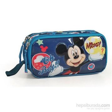 Mickey Mouse Lisanslı Kalemlik