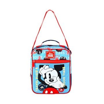 Mickey Mouse OTTO.49098 Desenli Beslenme Çantası