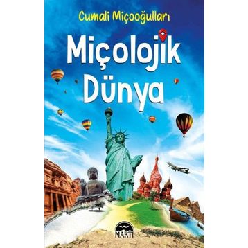 Miçolojik Dünya - Cumali Miçooğulları