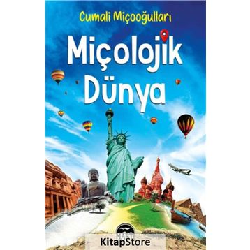 Miçolojik Dünya - Cumali Miçooğulları