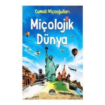 Miçolojik Dünya - Cumali Miçooğulları