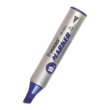 Micro 10 mm Mavi Permanent Markör