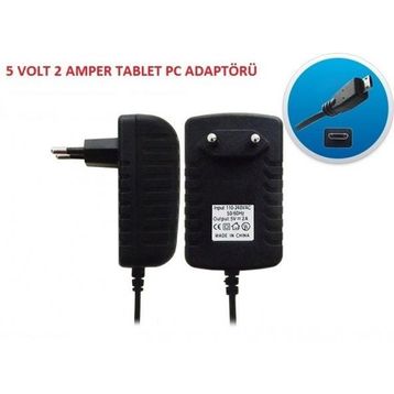 Micro 5v 2A USB Tablet Adaptör