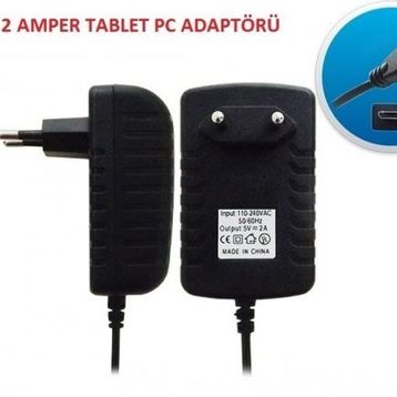 Micro 5v 2A USB Tablet Adaptör