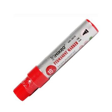Micro Kırmızı 10 mm Marker Kalem