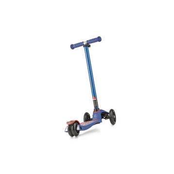 Micro Maxi Deluxe 3 Tekerlekli Blue Scooter