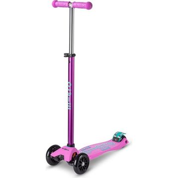 Micro Maxi Deluxe Lavender 3 Tekerlekli Mor Çocuk Scooter