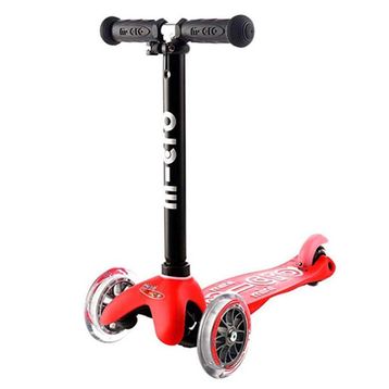 Micro MCR.MMD015 Red Mini 3in1 Deluxe Scooter