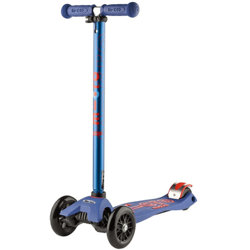 Micro MCR.MMD023 Blue Maxi Deluxe Scooter