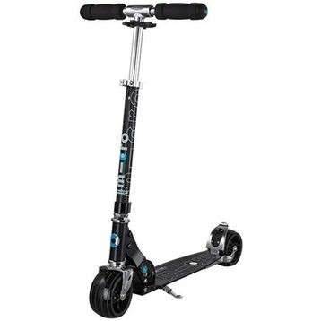 Micro MCR.SA0048 Siyah Scooter
