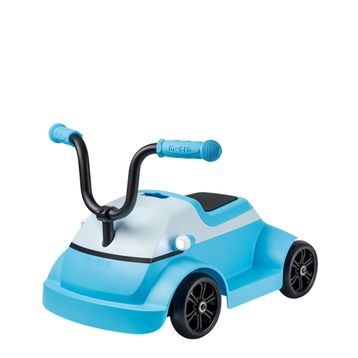 Micro Mini Microlino Blue Çocuk Scooter