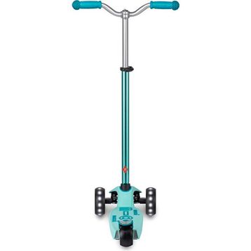 Micro MMD042 Maxi Deluxe Pro LED Vibrant Blue Scooter