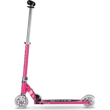 Micro SA0027 Pink Sprite Scooter
