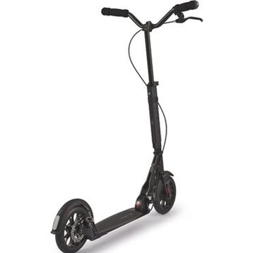 Micro SA0212 Metropolitan Deluxe Siyah Scooter