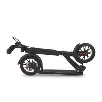 Micro SA0212 Metropolitan Deluxe Siyah Scooter