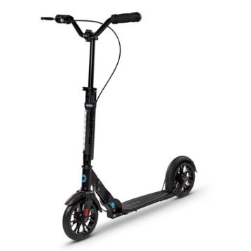 Micro SA0212 Metropolitan Deluxe Siyah Scooter