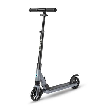 Micro SA0245 Sprite Suspension Dark Grey Scooter