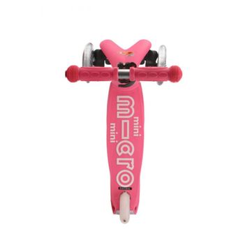 Micro Scooter MMD003 Deluxe Pembe Mini Scooter