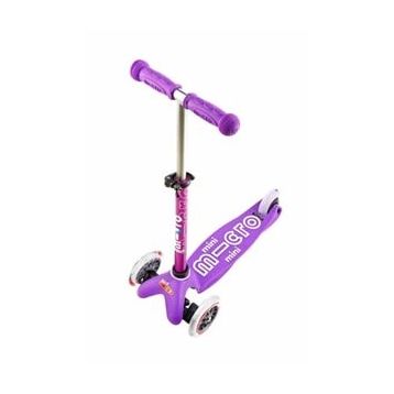 Micro Scooter MMD004 Deluxe Mor Scooter