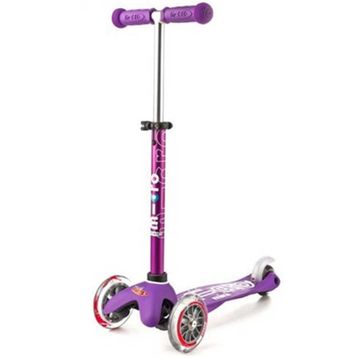 Micro Scooter MMD004 Deluxe Mor Scooter