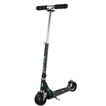 Micro Scooter Rocket Black Scooter