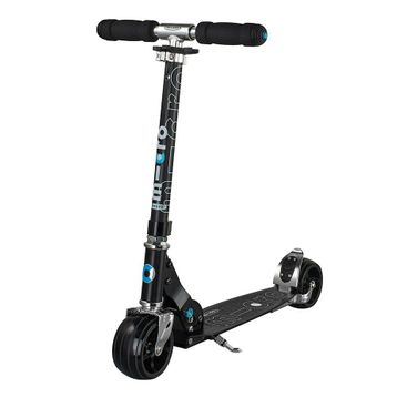 Micro Scooter Rocket Black Scooter