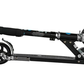 Micro Scooter Rocket Black Scooter