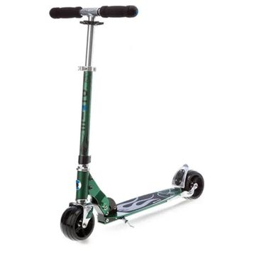 Micro Scooter Rocket Green Scooter