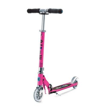 Micro Sprite 2 Tekerlekli Pembe Scooter
