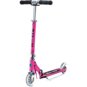 Micro Sprite 2 Tekerlekli Pembe Scooter