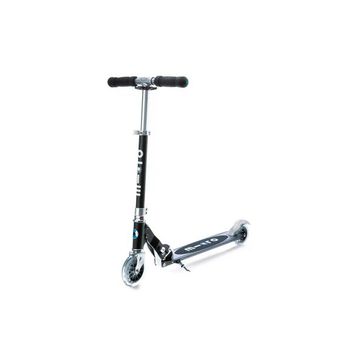 Micro Sprite 2 Tekerlekli Siyah Scooter
