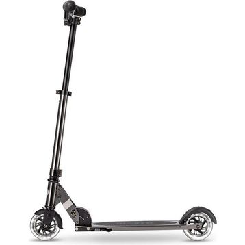 Micro Sprite LED Neochrome Black Scooter