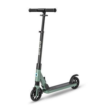 Micro Sprite Süspansiyon 2 Tekerlekli Olive Green Scooter