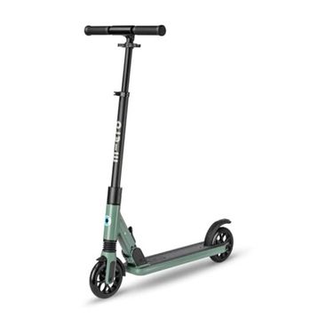 Micro Sprite Süspansiyon 2 Tekerlekli Olive Green Scooter