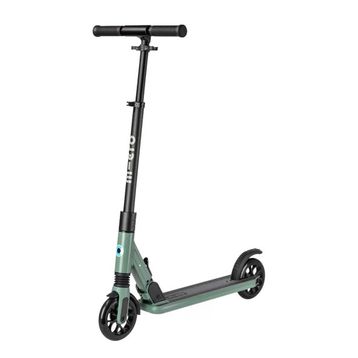Micro Sprite Süspansiyon 2 Tekerlekli Olive Green Scooter