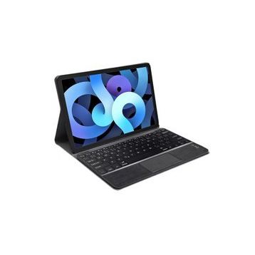Microcase 4.Nesil 10.9" Bluetooth Touchpad Klavye + Standlı Kılıf