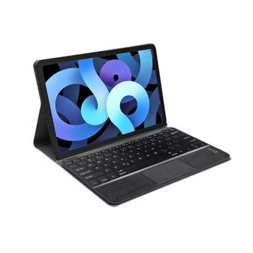 Microcase 4.Nesil 10.9" Bluetooth Touchpad Klavye + Standlı Kılıf