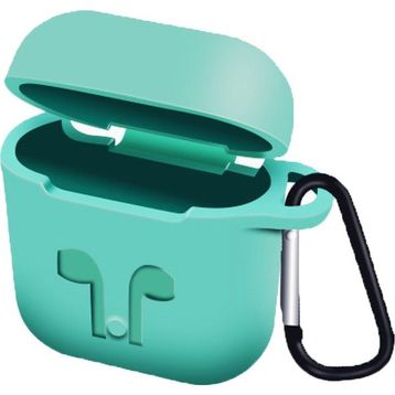 Microcase AirPods Korumaı ve Askılığı Kılıf