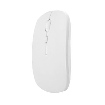 Microcase AL2675 Gümüş 1600 DPI Şarj Edilebilir 2.4 GHZ Çift Modlu Bluetooth Kablosuz Mouse