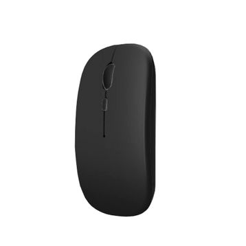 Microcase AL2675 Siyah 1600 DPI Şarj Edilebilir 2.4 GHZ Çift Modlu Bluetooth Kablosuz Mouse