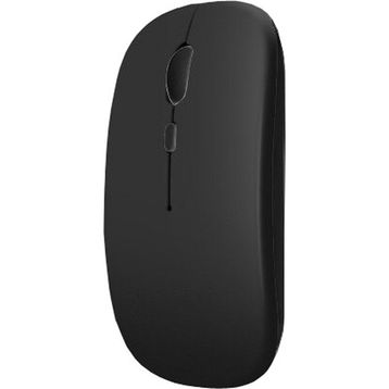 Microcase AL2675 Siyah 1600 DPI Şarj Edilebilir 2.4 GHZ Çift Modlu Bluetooth Kablosuz Mouse