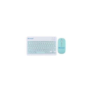 Microcase AL3476 Yeşil TKL Kablosuz Klavye Mouse Seti