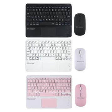 Microcase AL3560 Siyah TKL Kablosuz Klavye Mouse Seti