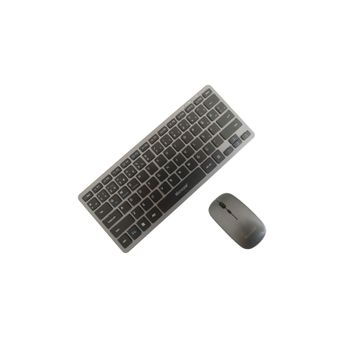 Microcase AL4285 Kablosuz Klavye Mouse Seti